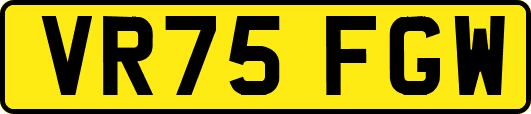 VR75FGW