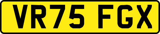 VR75FGX