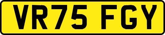 VR75FGY