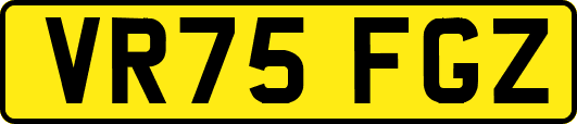 VR75FGZ