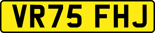 VR75FHJ