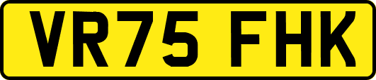 VR75FHK