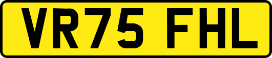 VR75FHL