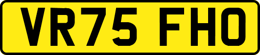 VR75FHO