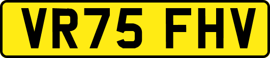 VR75FHV