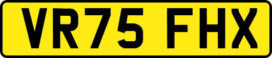 VR75FHX