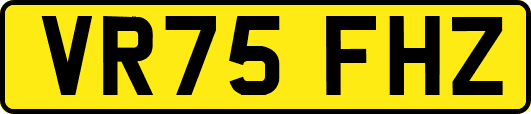 VR75FHZ