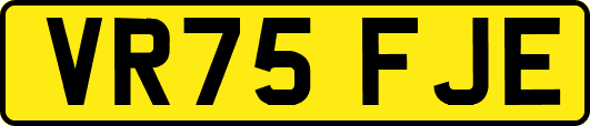VR75FJE
