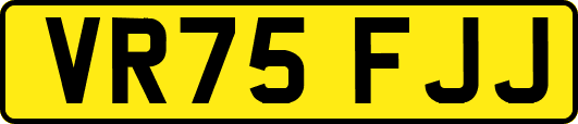 VR75FJJ