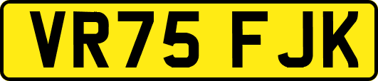 VR75FJK