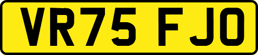 VR75FJO