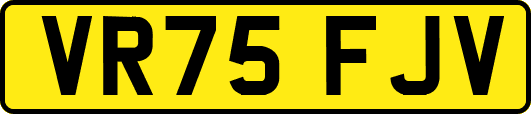 VR75FJV