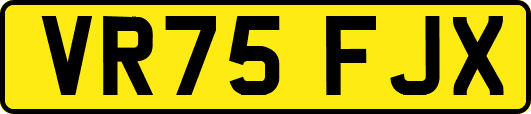 VR75FJX