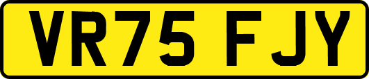 VR75FJY