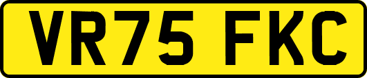 VR75FKC