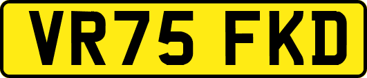 VR75FKD