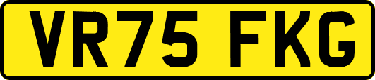 VR75FKG