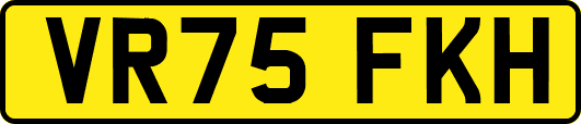 VR75FKH