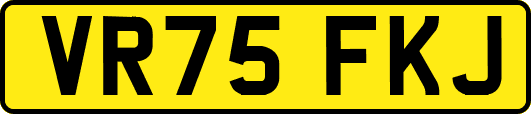VR75FKJ