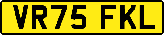 VR75FKL
