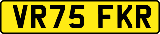 VR75FKR