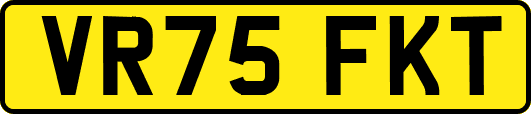 VR75FKT