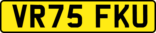 VR75FKU