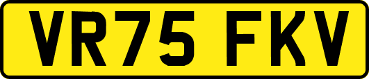 VR75FKV