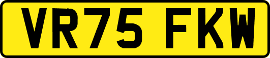 VR75FKW