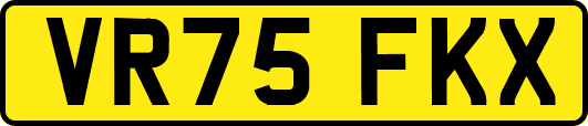 VR75FKX