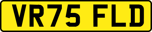 VR75FLD