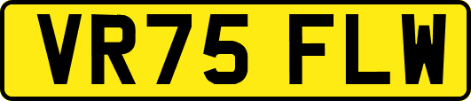 VR75FLW