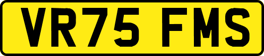 VR75FMS