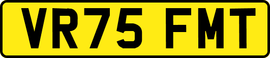 VR75FMT
