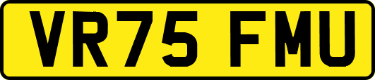 VR75FMU