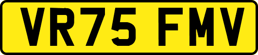 VR75FMV