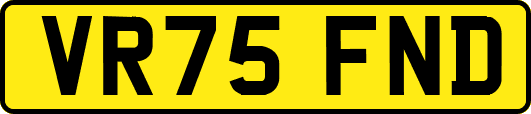 VR75FND