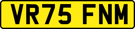 VR75FNM