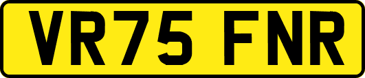 VR75FNR