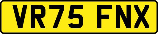 VR75FNX