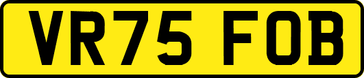 VR75FOB
