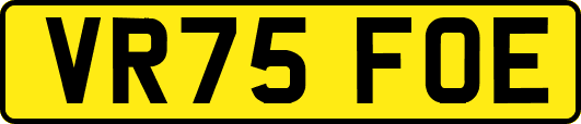 VR75FOE