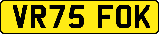 VR75FOK