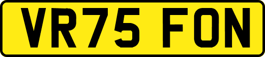 VR75FON
