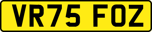 VR75FOZ