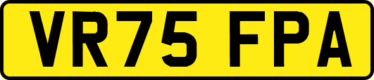 VR75FPA