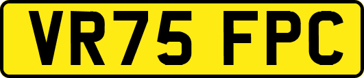 VR75FPC