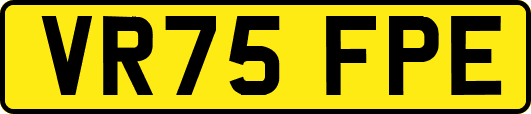 VR75FPE