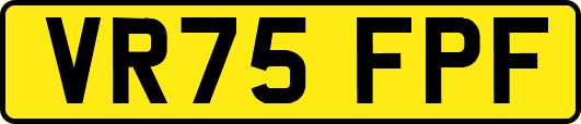 VR75FPF
