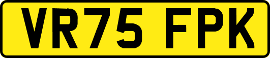 VR75FPK